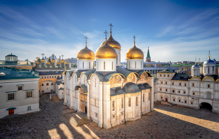 Московский Кремль (Москва) в стоимость посещения, как добраться, история